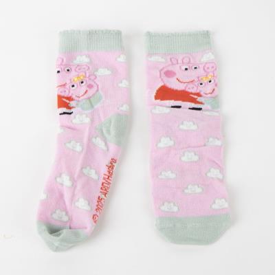 Pacote de Meias Peppa Pig – 4 Peças – Pack 12