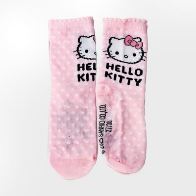 Pacote de Meias 4 Peças Hello Kitty – Diversão Garantida – Pack 12