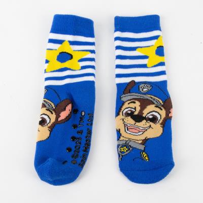 Aplicações de Meias Antiderrapantes Paw Patrol – Pack 12