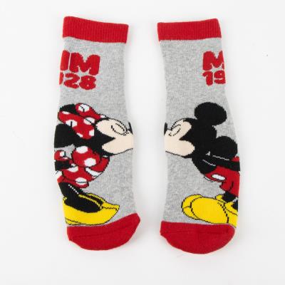 Aplicações de Meia Antiderrapante Minnie – Pack 12