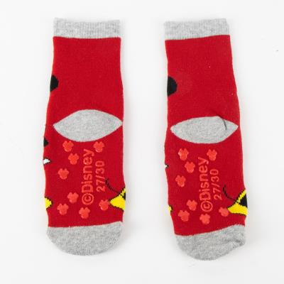 Aplicações de Meia Antiderrapante Minnie – Pack 12