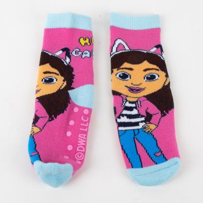 Aplicações de Casa de Bonecas de Meia Antiderrapante Gabby – Pack 12