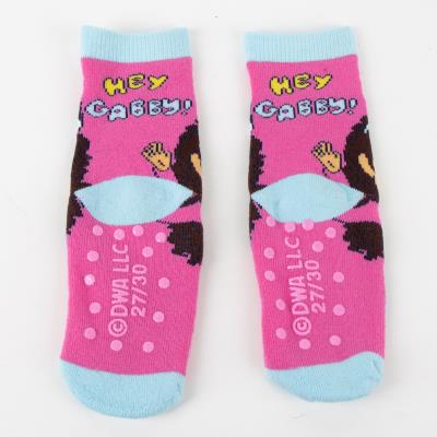 Aplicações de Casa de Bonecas de Meia Antiderrapante Gabby – Pack 12
