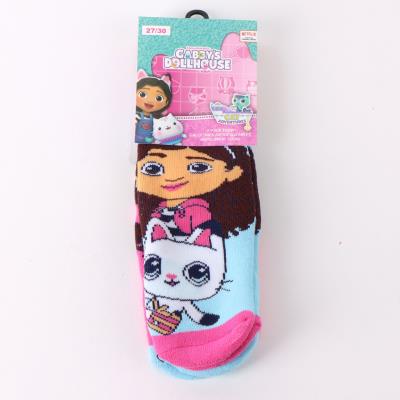 Aplicações de Casa de Bonecas de Meia Antiderrapante Gabby – Pack 12