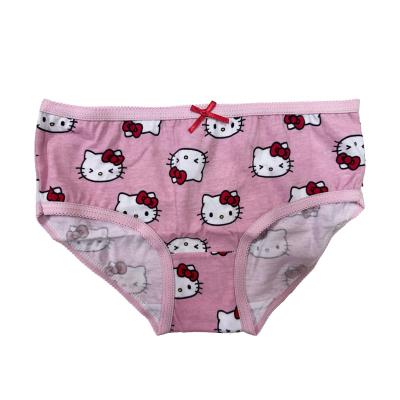 Pacote de Calças Jersey Simples 3 Peças Hello Kitty – Pack 15