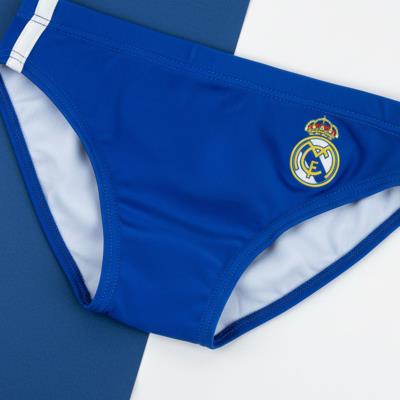 Slip de Banheiro Real Madrid – Pack 12