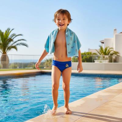 Slip de Banheiro Real Madrid – Pack 12