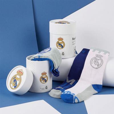 Pacote de Meias 3 Peças Real Madrid – Pack 2