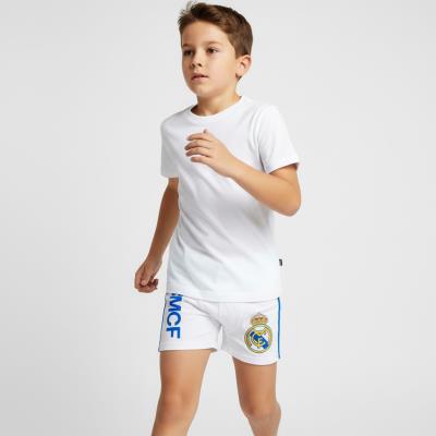 Pack Boxer Jersey Simples 2 Peças Real Madrid – Pack 15