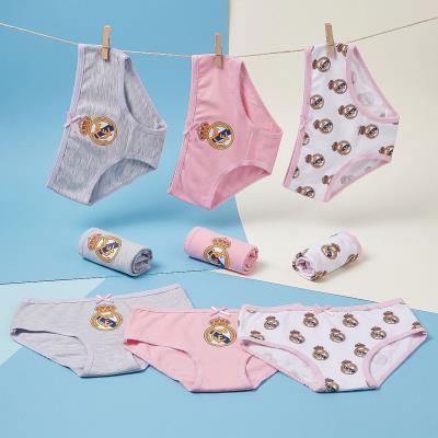 Pacote de Calças Jersey Simples 3 Peças Real Madrid – Pack 15