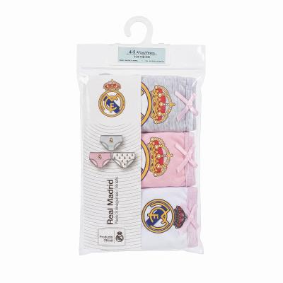 Pacote de Calças Jersey Simples 3 Peças Real Madrid – Pack 15