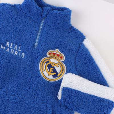 Sherpa Jersey Sherpa Fleece Interior Real Madrid – Pack 10