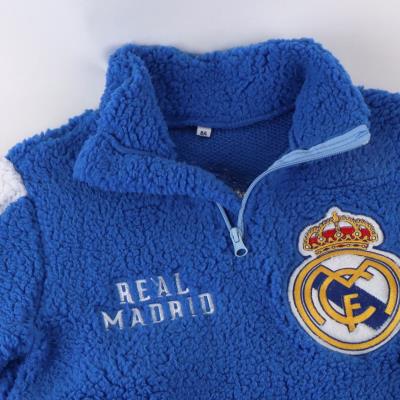 Sherpa Jersey Sherpa Fleece Interior Real Madrid – Pack 10