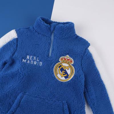 Sherpa Jersey Sherpa Fleece Interior Real Madrid – Pack 10
