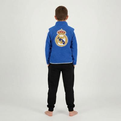 Sherpa Jersey Sherpa Fleece Interior Real Madrid – Pack 10