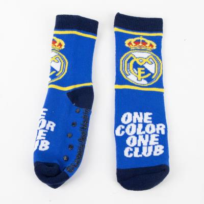 Aplicações de Meias Antiderrapantes Real Madrid – Pack 12