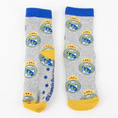 Aplicações de Meias Antiderrapantes Real Madrid – Pack 12