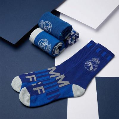 Meias Real Madrid – Pack 6