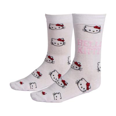 Meias Hello Kitty – O Conforto da Famosa Gata – Pack 6