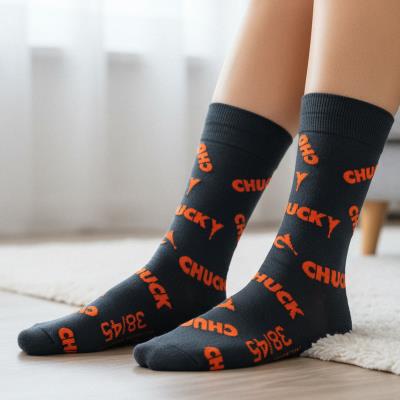 Meias Chucky – Pack 6