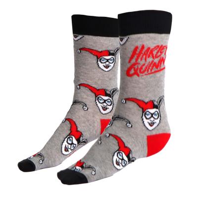 Meias Harley Quinn – Ousadia e Estilo – Pack 6