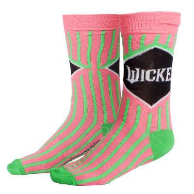 Meias Wicked – Pack 6