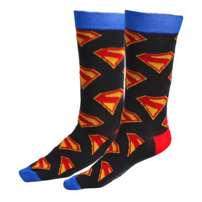 Pacote de Meias 3 Peças Superman – Pack 2