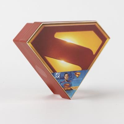 Pacote de Meias 3 Peças Superman – Pack 2