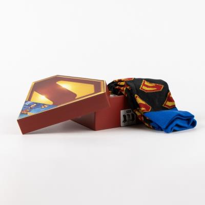Pacote de Meias 3 Peças Superman – Pack 2