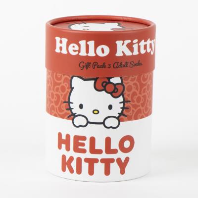 Pacote de 3 Meias Hello Kitty – Pack 2