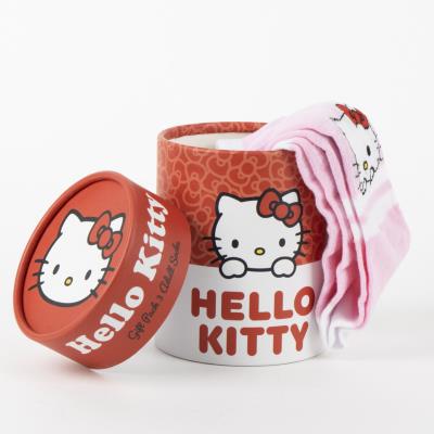 Pacote de 3 Meias Hello Kitty – Pack 2