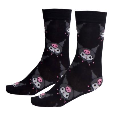 Pacote de 3 Meias Hello Kitty Kuromi – Pack 2
