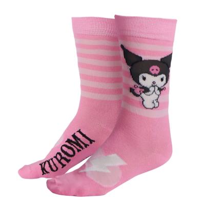 Pacote de 3 Meias Hello Kitty Kuromi – Pack 2