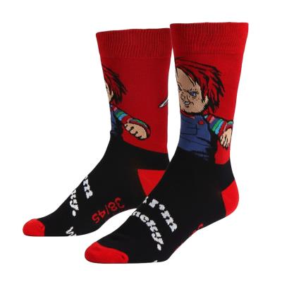Pacote de Meias 3 Peças Chucky – Pack 2