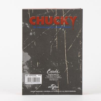 Pacote de Meias 3 Peças Chucky – Pack 2