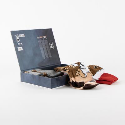 Pacote de Meias Gremlins com 3 Peças – Pack 2