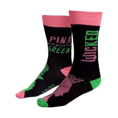 Pacote de Meias Wicked (3 Peças) – Pack 2