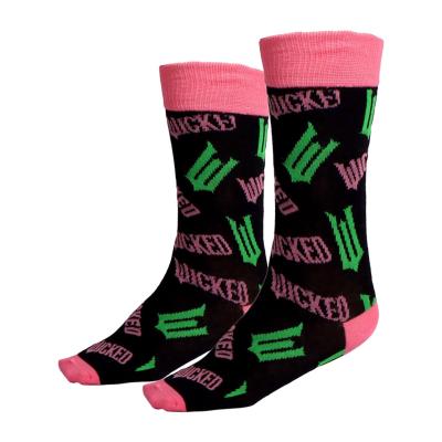 Pacote de Meias Wicked (3 Peças) – Pack 2