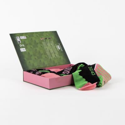 Pacote de Meias Wicked (3 Peças) – Pack 2