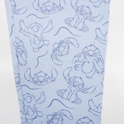 Pijama de Jersey Simples Longo Stitch – Pack 12