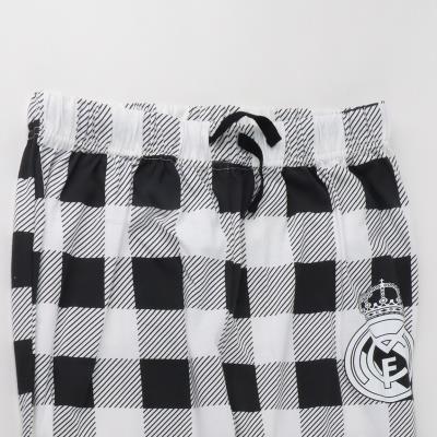 Pijama de Jersey Simples Longo Real Madrid – Pack 10