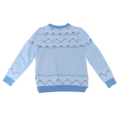 Suéter de Malha de Natal Bluey – Pack 12