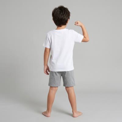 T-Shirt Curta Jersey Hulk Avengers – Pack 12