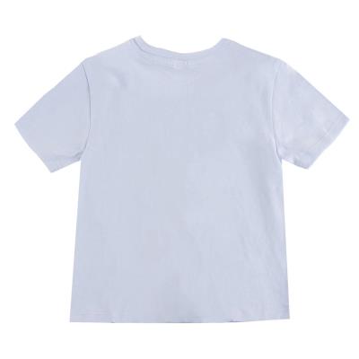 T-Shirt Curto Jersey Simples Bluey – Pack 12