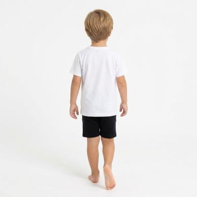 T-shirt Curta Hot Wheels – Pack 12