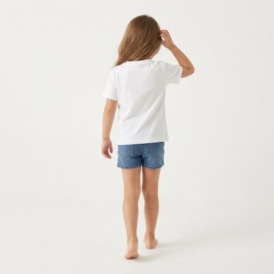 T-Shirt Curto Jersey Minnie Mouse – Pack 12
