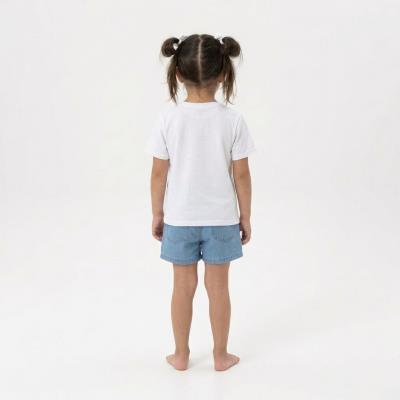 T-Shirt Curto Jersey Hello Kitty – Pack 12