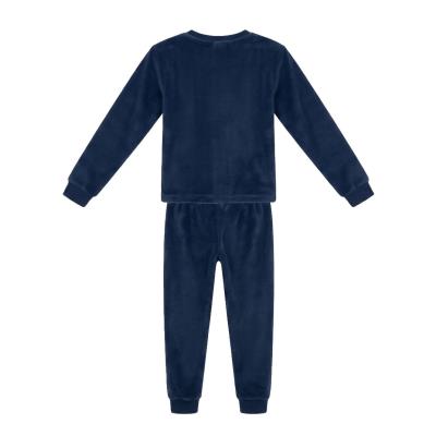 Aplicações de Pijamas de Lã Longo Coral Real Madrid – Pack 24