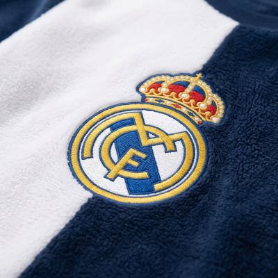 Aplicações de Pijamas de Lã Longo Coral Real Madrid – Pack 24