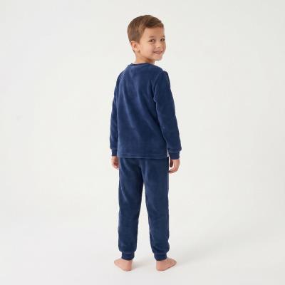 Aplicações de Pijamas de Lã Longo Coral Real Madrid – Pack 24